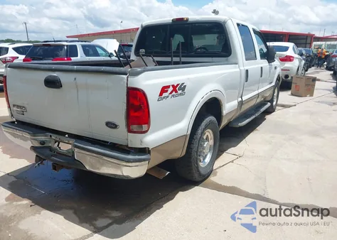 2003 Ford F-250 Lariat/Xl/Xlt из США, поврежденный, VIN 1FTNW20F03EA05923